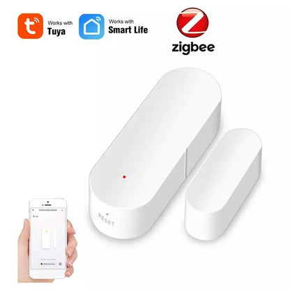Tuya, Wifi Door Window Sensor