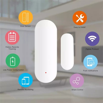 Tuya, Wifi Door Window Sensor