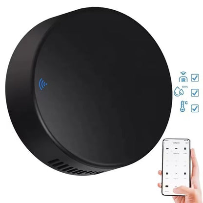 Tuya Wifi Universal Ir Remote Control