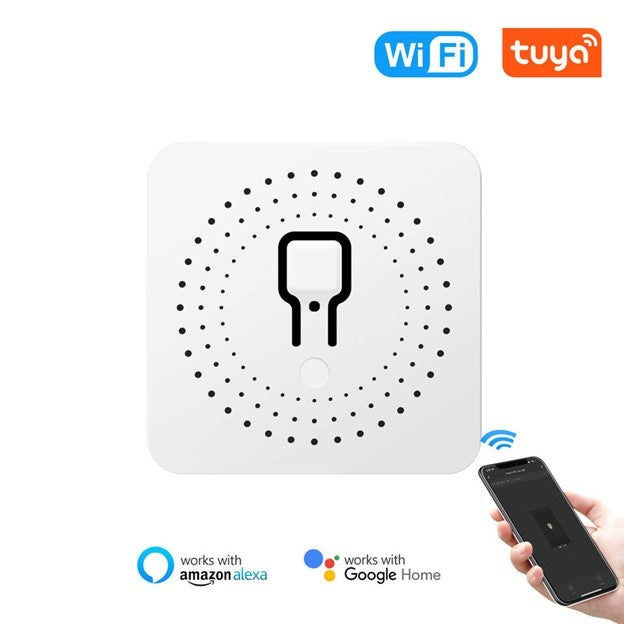 Tuya, Mini Wifi Smart Switch 16A