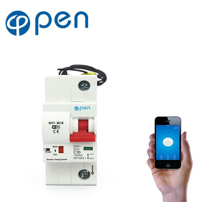 Open Ewelink, Smart Wifi Circuit Breaker 1P 32A