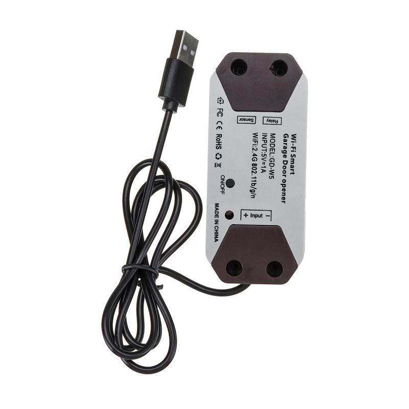Ewelink Wifi Smart Automatic Garage Door Opener Gd-W5