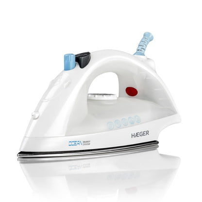 Haeger, Ocean, Burst Steam Iron 2000W, SI-200.001A