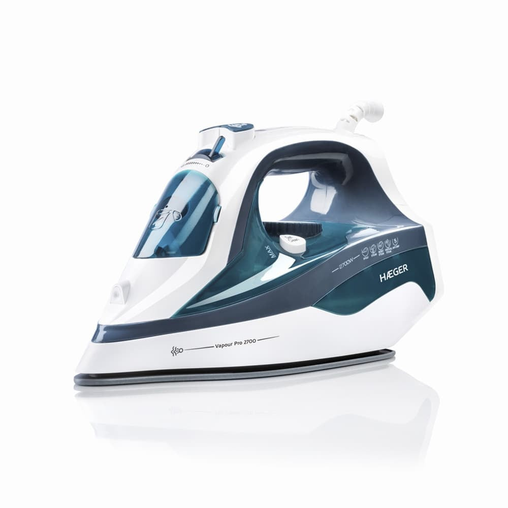 Haeger, Steam Iron Vapor Pro, SI-270.013A