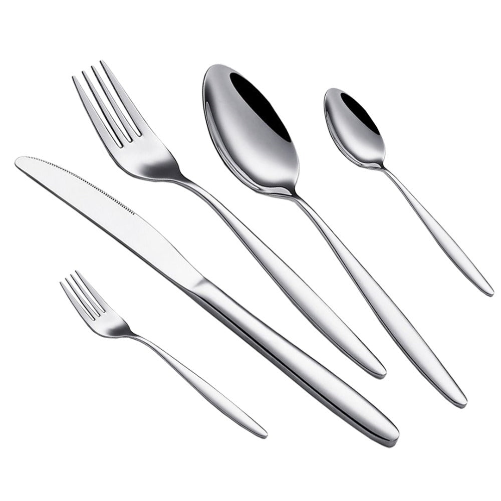Dosthoff, Silk Cutlery Set 30pcs