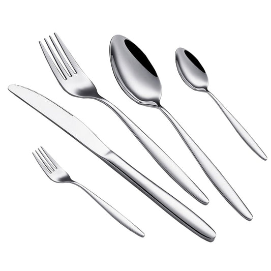 Dosthoff, Silk Cutlery Set 30pcs