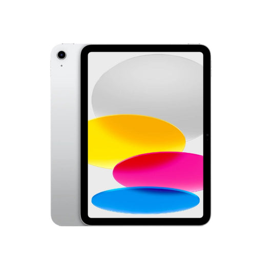 Apple iPad A16 WiFi 128GB [Silver], APL-MD4A4