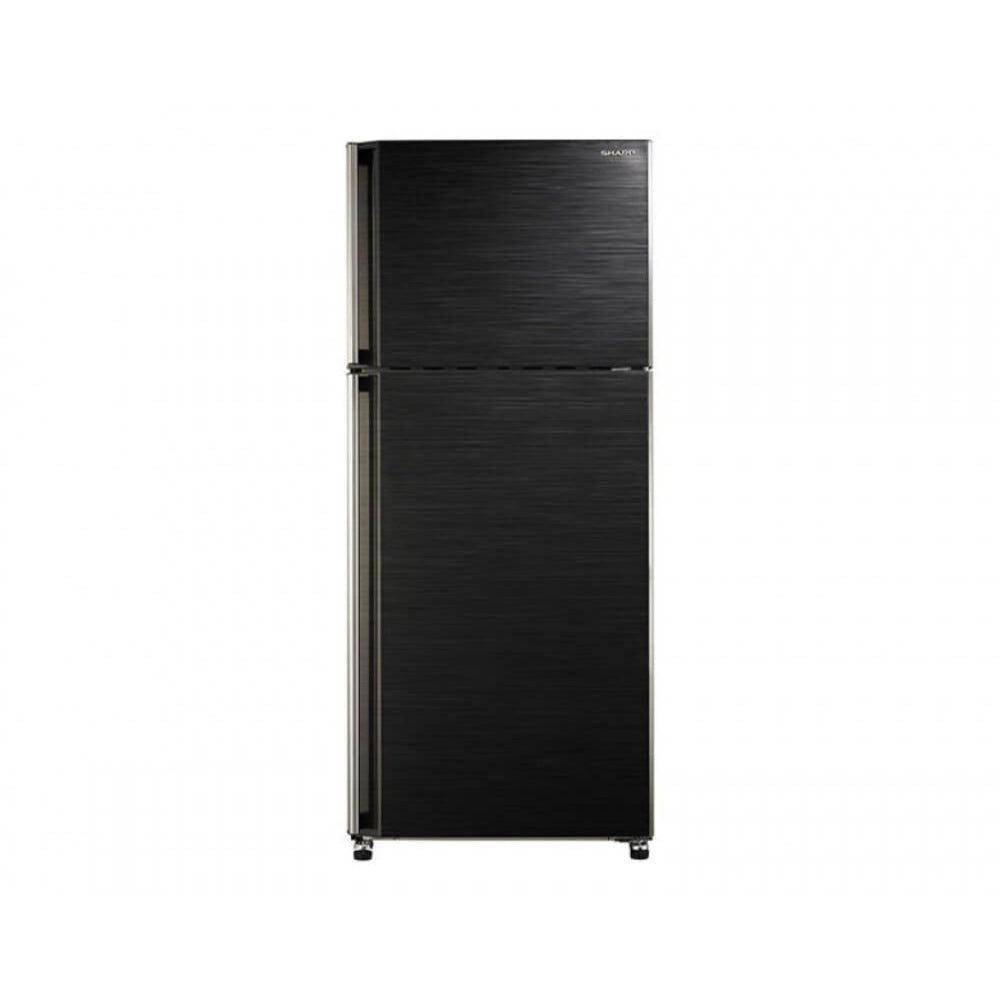 Sharp, Refrigerator Black Inverter