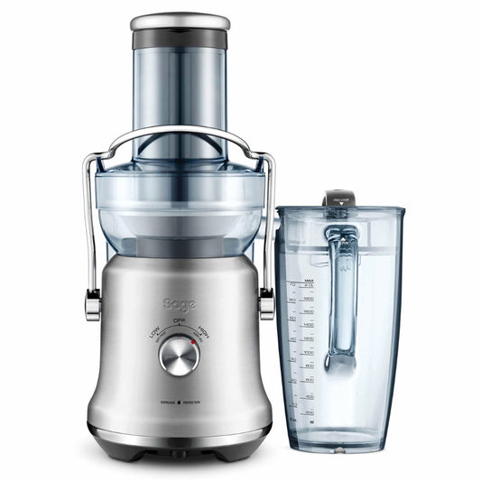 Sage, Nutri Juicer Cold Plus Brushed Stainless Steel