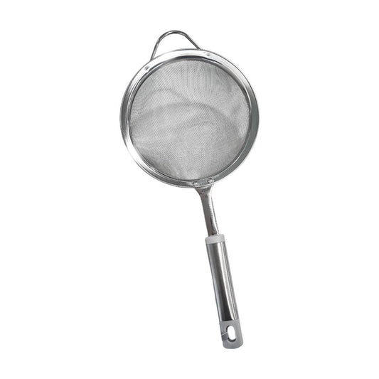 Tessie - Jessie Mesh Strainer – XL (16cm Diameter), SK-3708R