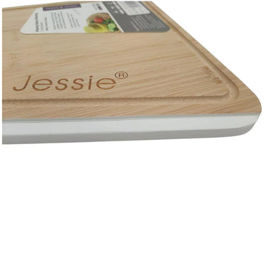 Tessie - Jessie Small Round Bamboo Cutting Board, SK-9115