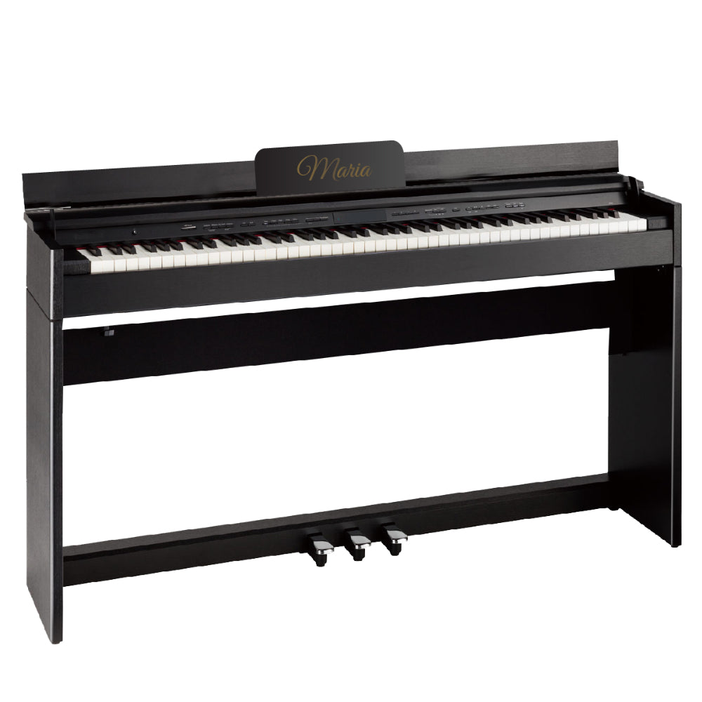 Maria Digital Piano [Black], SK340BLK