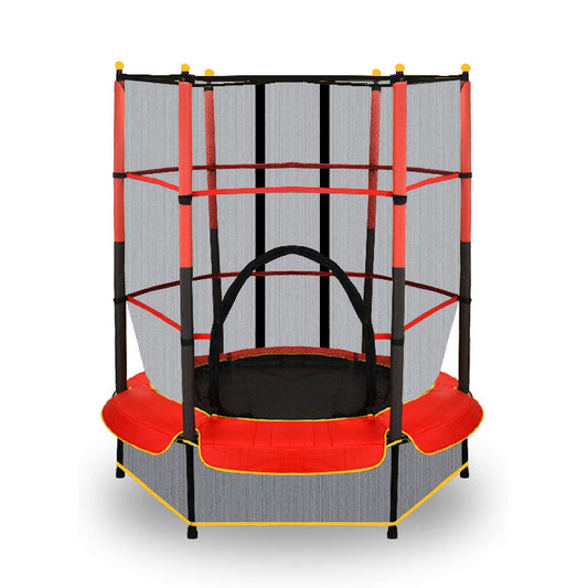 Trampoline With Cover, Sk450