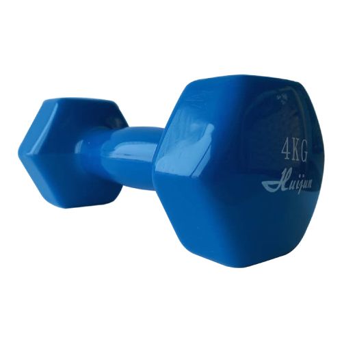 Vinyl, Coated Dumbbell 4Kg Hj-A008-4Kg, Sk461