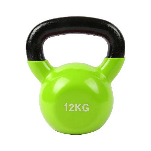 Vinyl, Coated Kettle Bell 12Kg, Sk474
