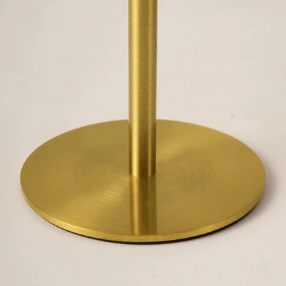 Touch Table Lamp with Gold Finish and LED Light 18 cm, SK850