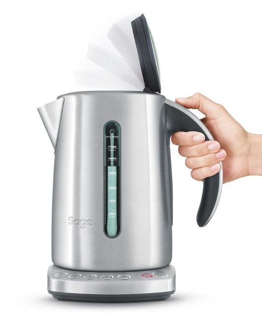Sage, Smart Electric Kettle Stainless Steel Brushed Stainles