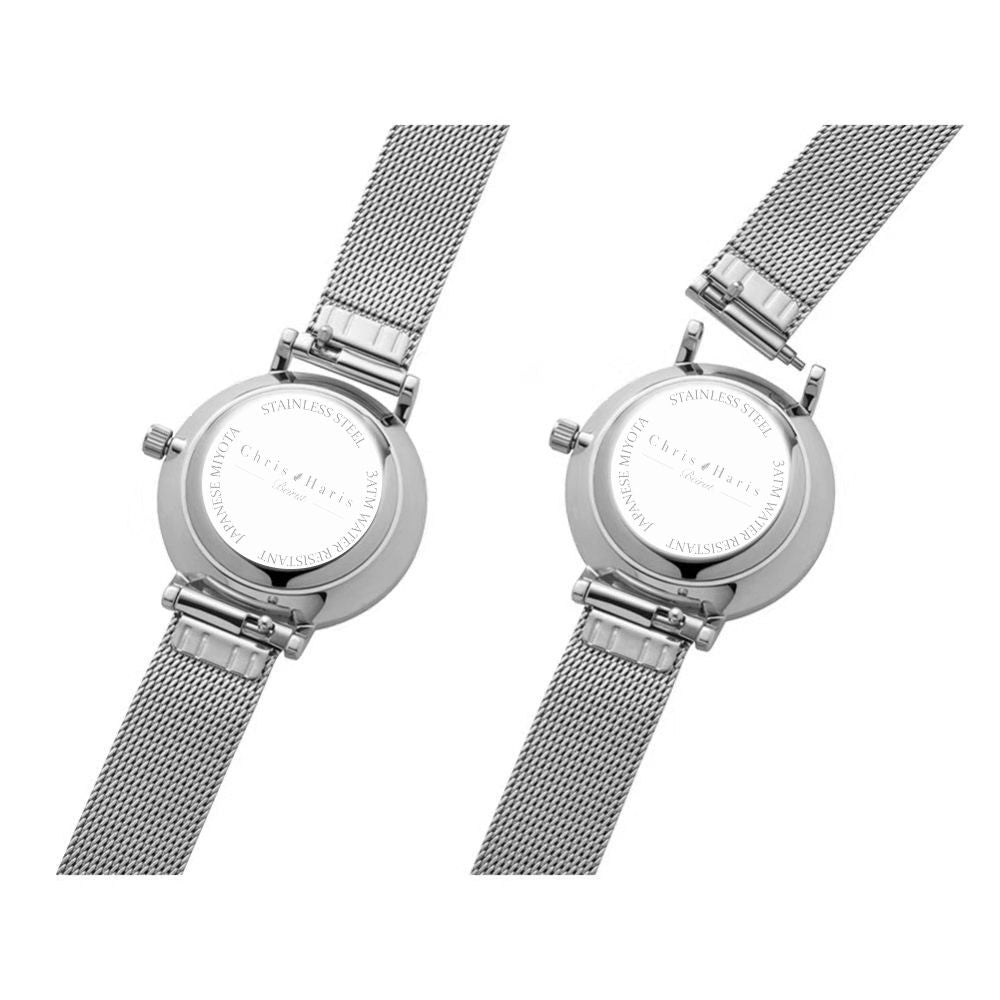 Chris Haris Beirut, The Posh Wristbag, Watches, Unisex