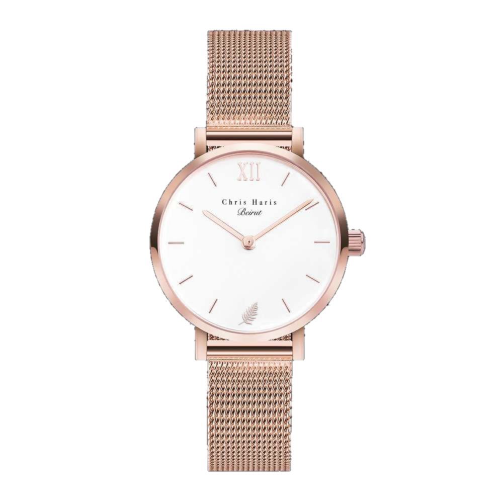 Chris Haris Beirut, The Beirut Heart, Watches, Unisex