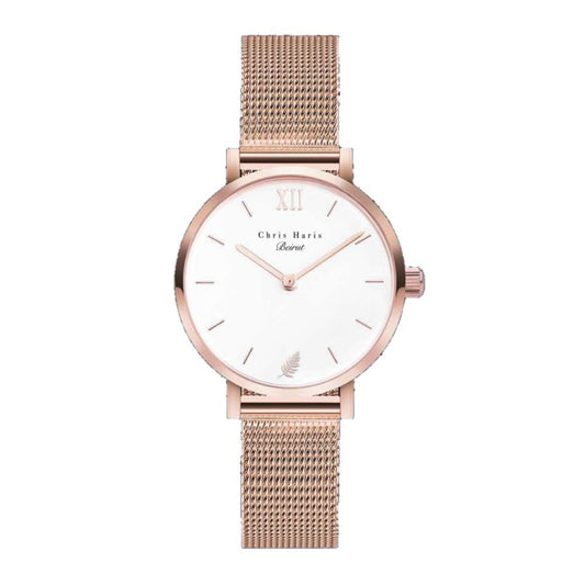Chris Haris Beirut, The Beirut Heart, Watches, Unisex
