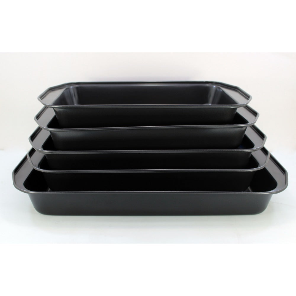 OGO Teflon, Non Stick Aluminium Bakeware 49.5x31.5x5.5Cm