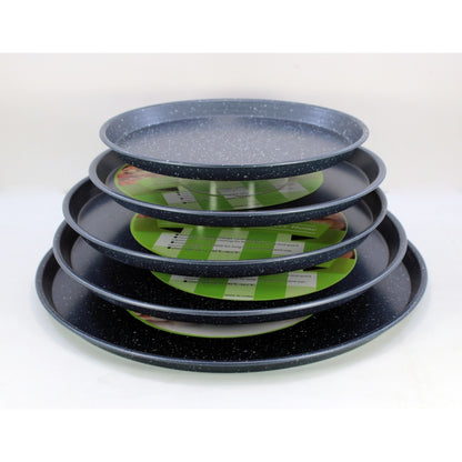 OGO Granite, Non Stick Aluminium Bakeware Xj62-24#