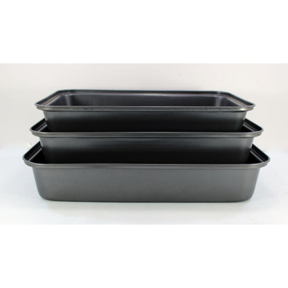 OGO Teflon, Non Stick Bakeware 30X20X5CM