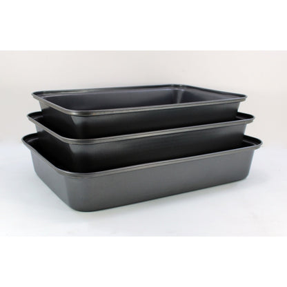 OGO Teflon, Non Stick Bakeware 30X20X5CM
