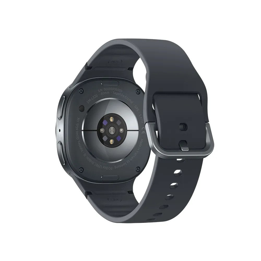 Samsung Galaxy Watch 8 40mm [Dark Grey], SM-L320NDAAMEA