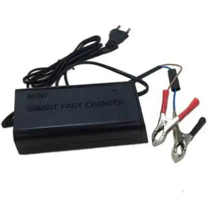 Smart Fast Charger, 12V 5A