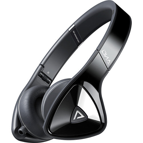 Monster, Dna Headphones Black/Chrome, Smhdn