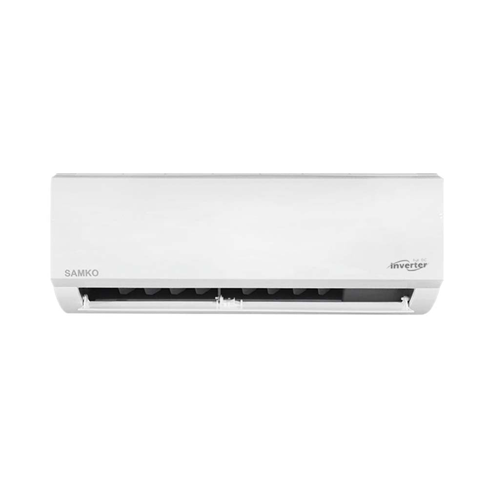 Samko AC 18000BTU, Inverter, 5 Gear Control, Cooling And Heating, WiFi, 3M Copper Pipe, R32, 1 Year Warranty - [Excluding Installation], SMK-18HRIVG