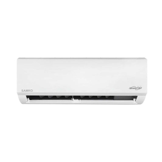 Samko AC 18000BTU, Inverter, 5 Gear Control, Cooling And Heating, WiFi, 3M Copper Pipe, R32, 1 Year Warranty - [Excluding Installation], SMK-18HRIVG
