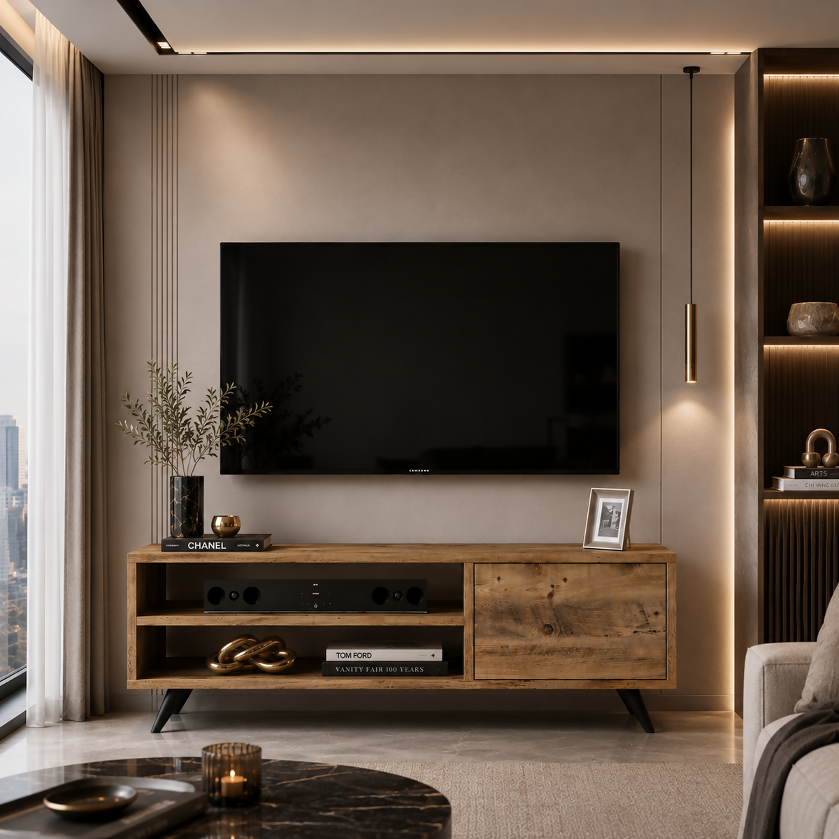 Cloud TV Unit | CD1-A