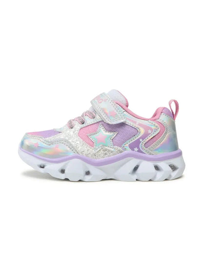 ZIGZAG SASERTA KIDS SHOE W/LIGHTS