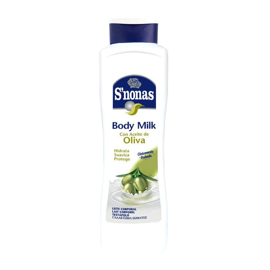 S'Nonas, Body Lotion Olive 750 Ml