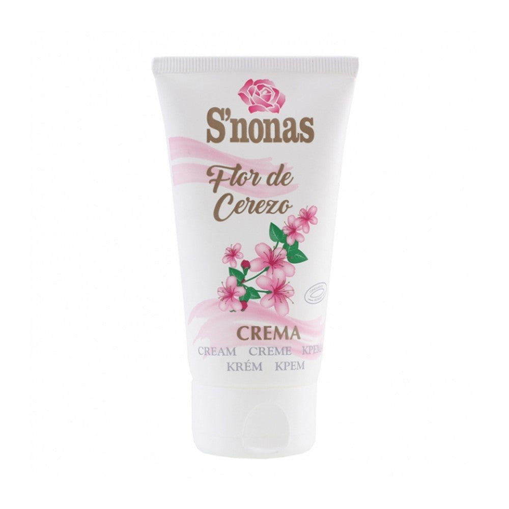 S'nonas, Hand Cream Cerezza Cherry Smell 75 Ml