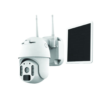 Universal Solar Panel with Wireless Wi-Fi Camera for indoor and Outdoor 6 Watt - WIP-TY300N.