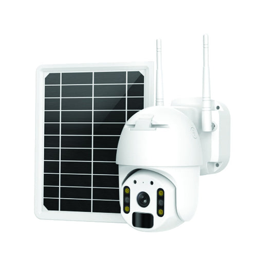 Universal Solar Panel with Wireless Wi-Fi Camera for indoor and Outdoor 6 Watt - WIP-TY300N.