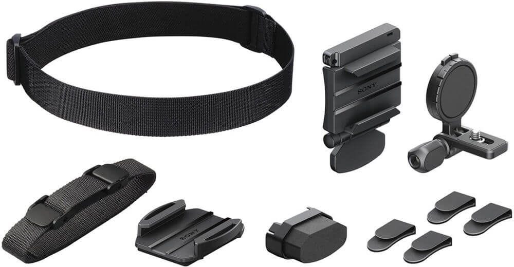 Sony, Universal Head Mount Kit, Son-Bltuhm1