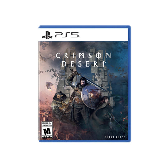 PS5 Game Crimson Desert, SON-CRIMSON