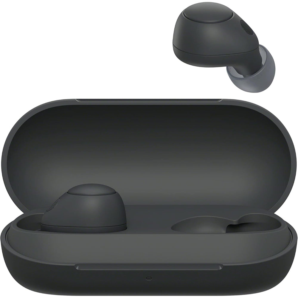 Sony Wireless Noise Cancelling Headphones [Black], SON-WFC700NB