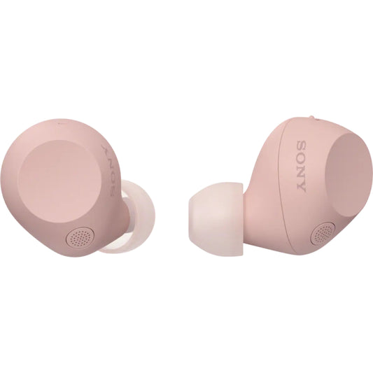 Sony Wireless Noise Cancelling Headphones [Pink], SON-WFC710NPZ
