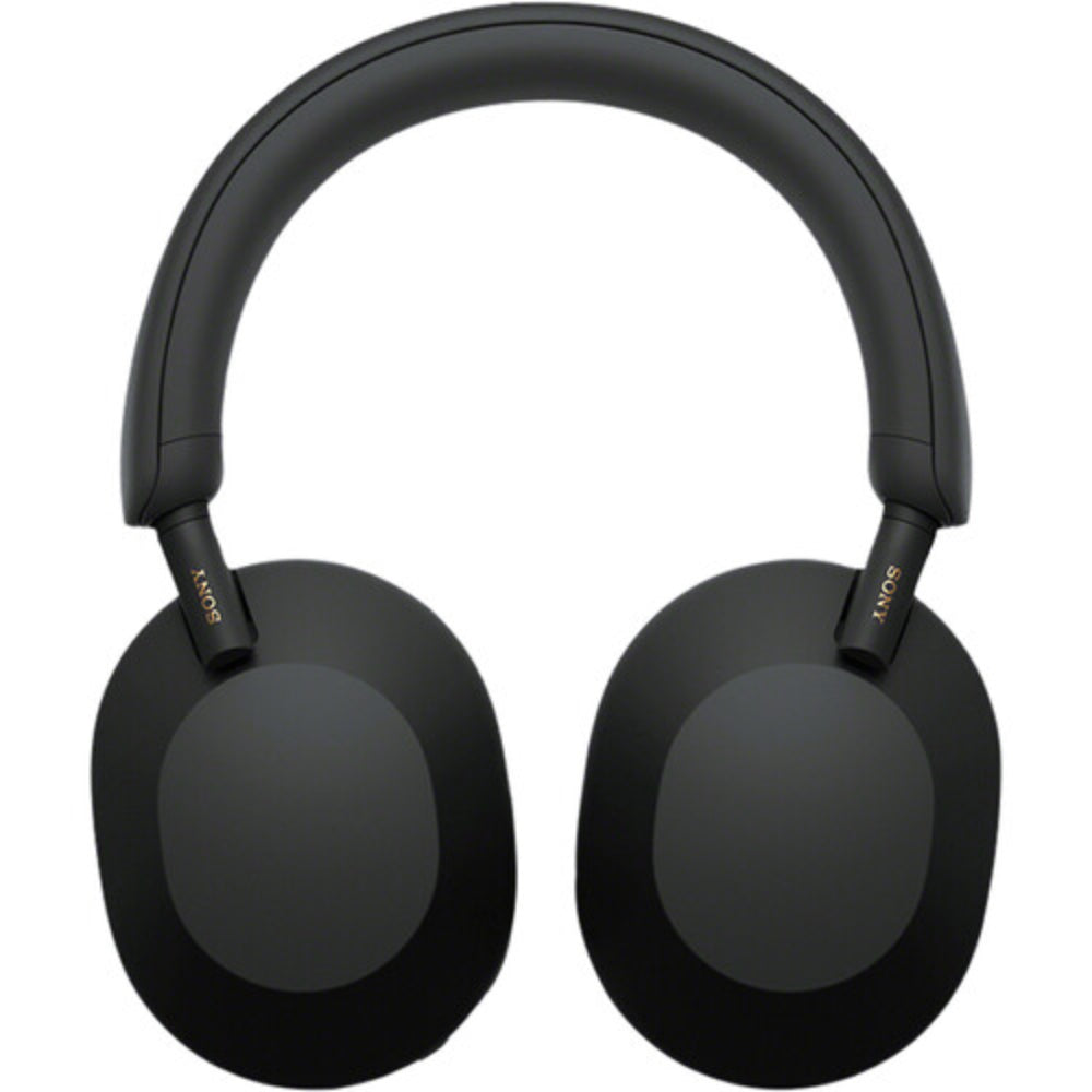 SONY Wireless Industry Leading Noise Cancelling Headphones [BLACK], SON-WH1000XM5