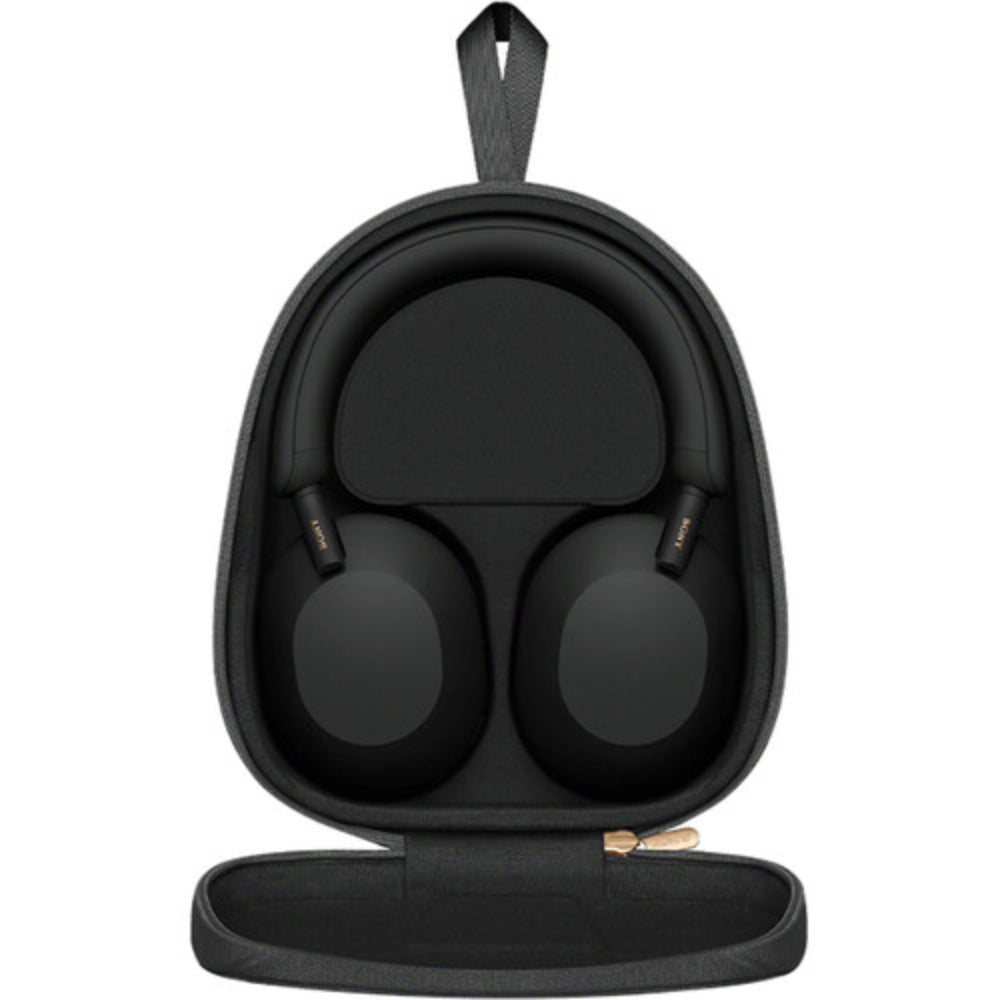 SONY Wireless Industry Leading Noise Cancelling Headphones [BLACK], SON-WH1000XM5