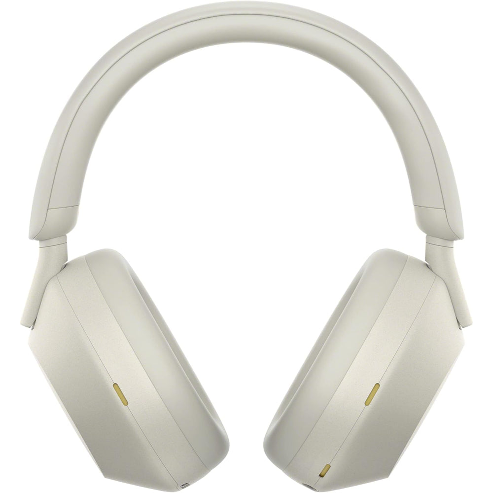 SONY Wireless Industry Leading Noise Cancelling Headphones [SILVER], SON-WH1000XM5S