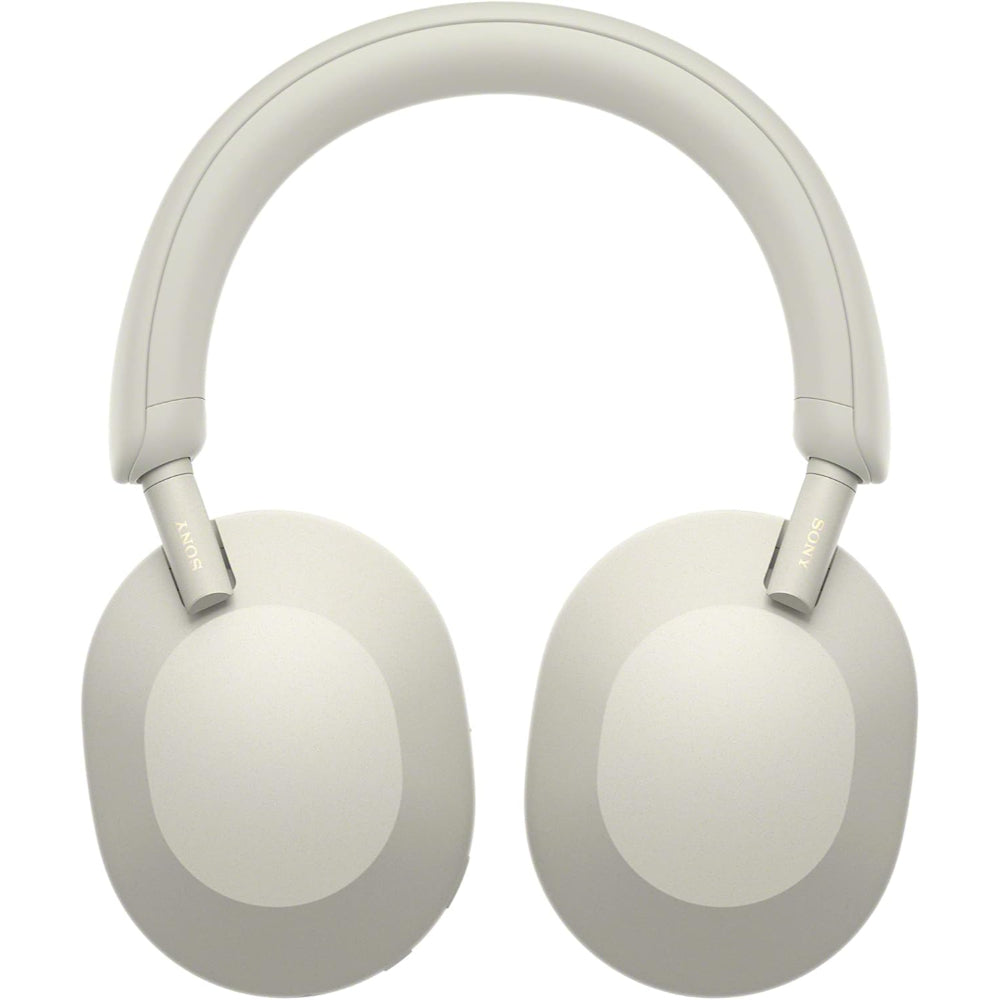 SONY Wireless Industry Leading Noise Cancelling Headphones [SILVER], SON-WH1000XM5S