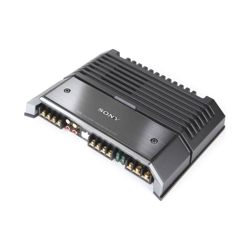 Sony, In Car Amplifier 4 channels 700W Max, 70Wx4, SON-XMGS400
