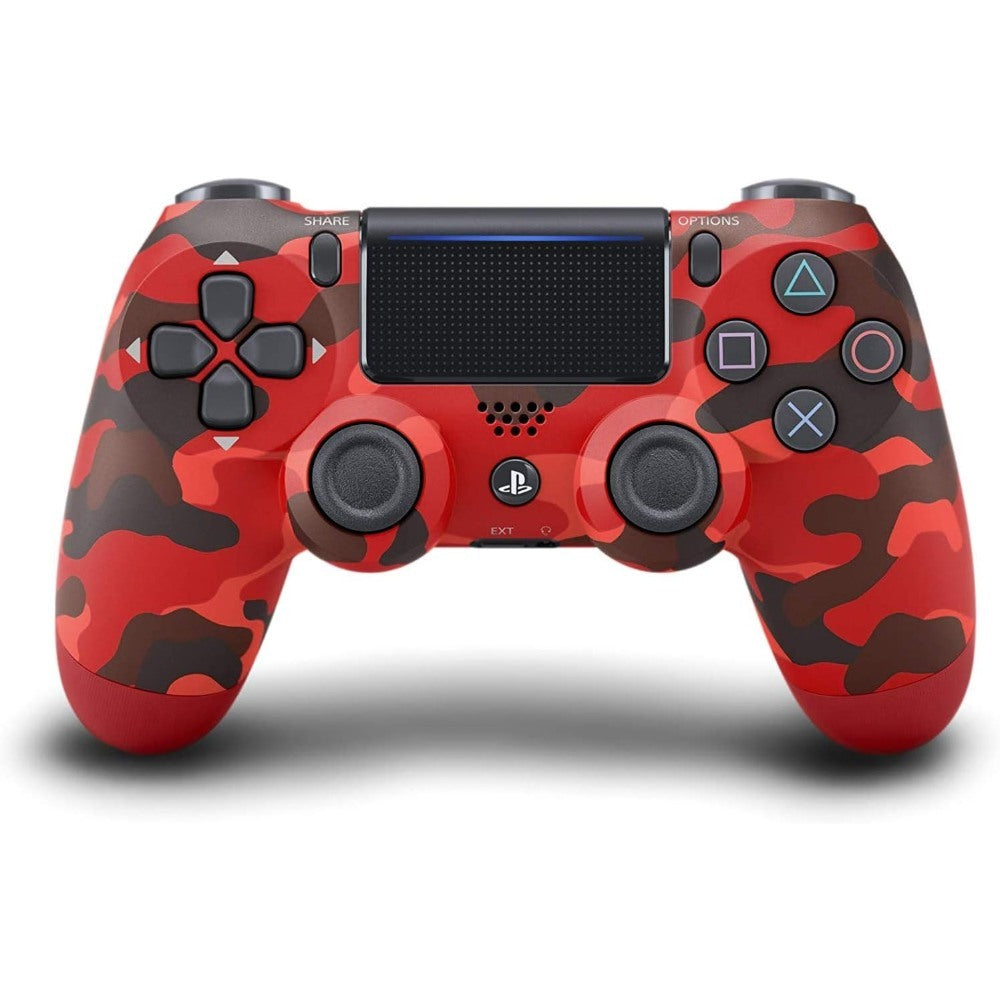 Sony, DualShock 4 Wireless Controller - Camo