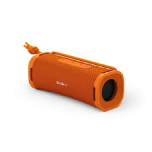 Sony Power Sound, Field 1 Wireless Portable Speaker [Orange], SRS-ULT10/DCE